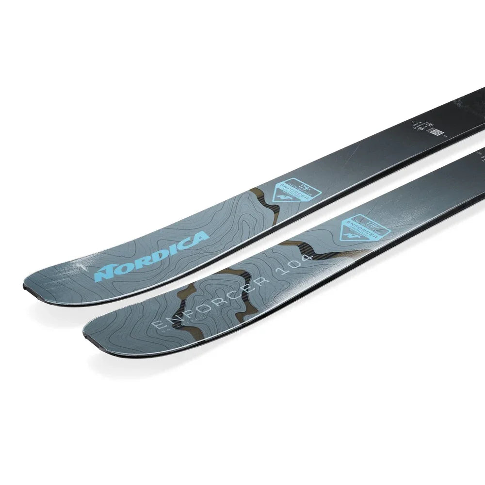 Skis alpins Nordica Enforcer 104 Unlimited
