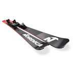 Nordica Doberman SLR DC FDT Alpine Skis + XCELL 14 Bindings