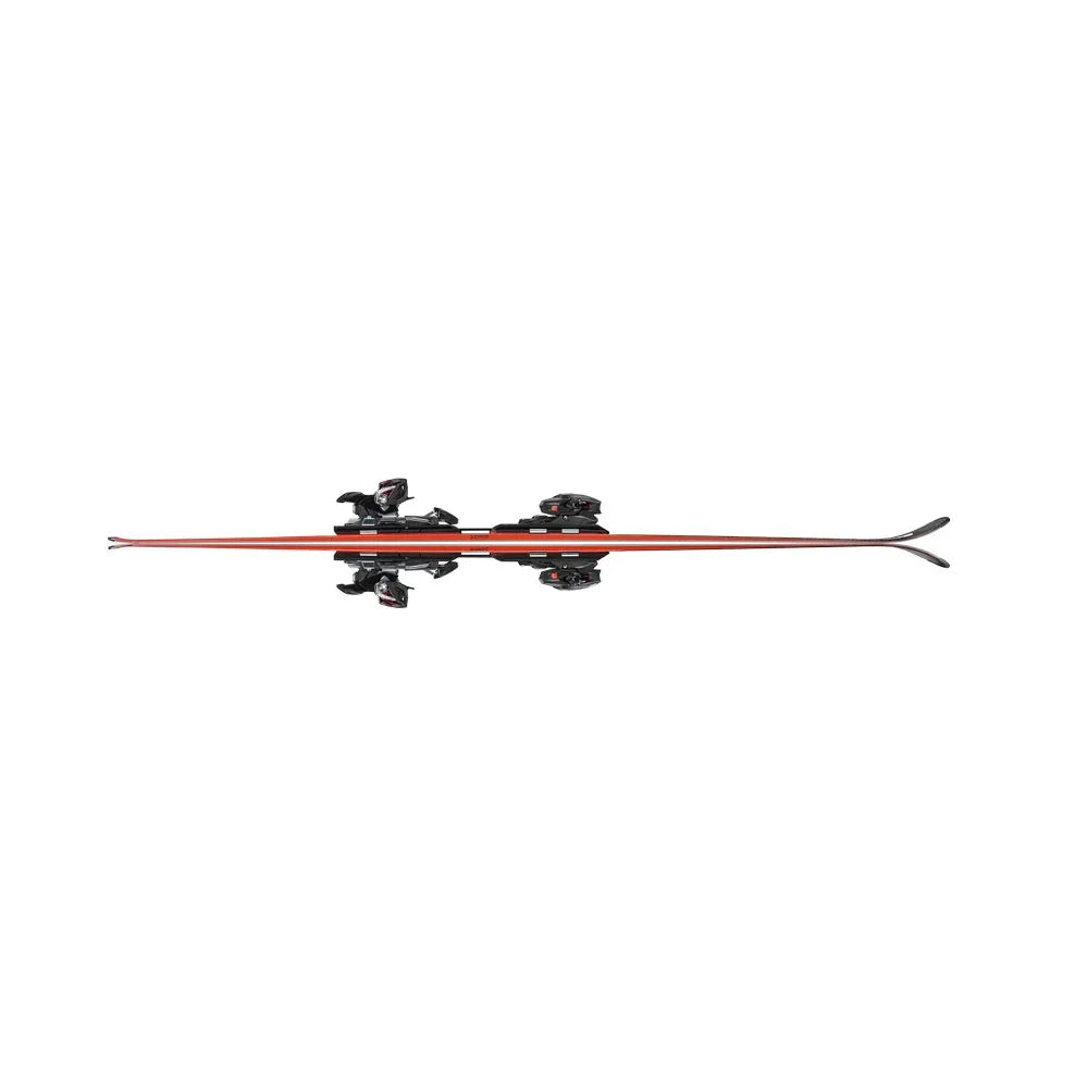 Nordica Doberman SLR DC FDT Alpine Skis + XCELL 14 Bindings