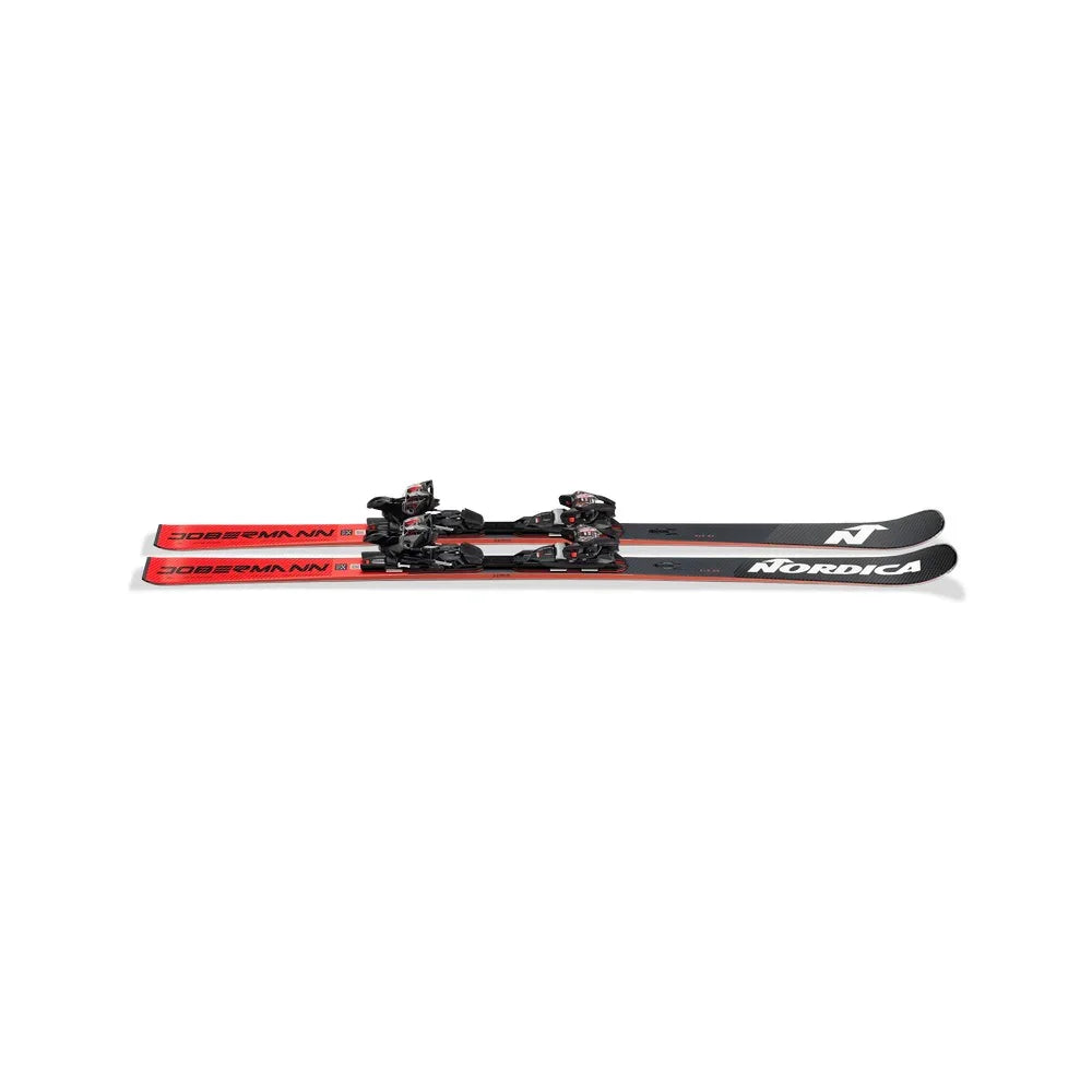 Nordica Doberman SLR DC FDT Alpine Skis + XCELL 14 Bindings