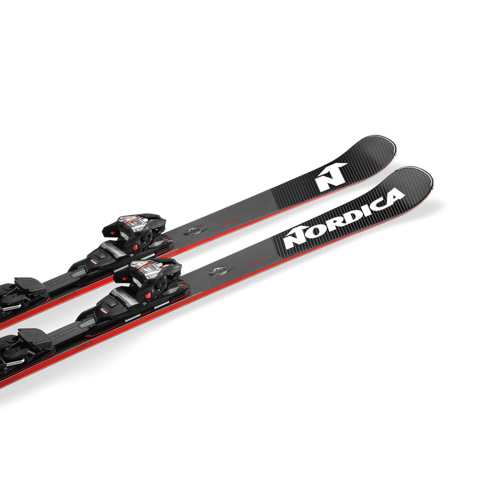 【訳あり】NORDICA DOBERMANN SLR Nordica Doberman SLR DC FDT Alpine Skis + XCELL 14 Bindings – La