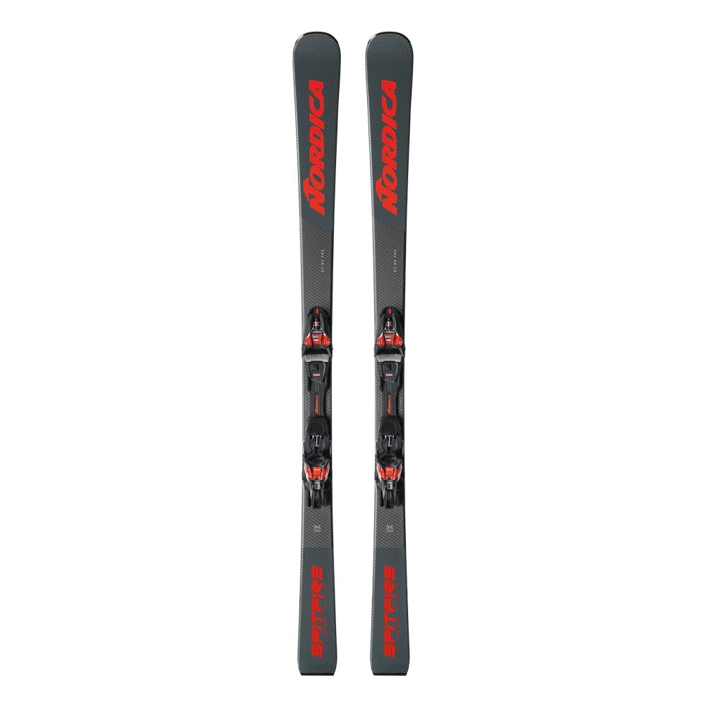 Skis alpins Nordica Spitfire DC 80 PRO FDT + fixations XCELL 12