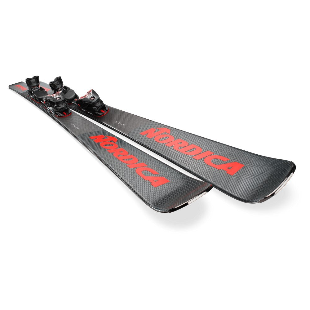 Skis alpins Nordica Spitfire DC 80 PRO FDT + fixations XCELL 12