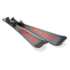 Skis alpins Nordica Spitfire DC 80 PRO FDT + fixations XCELL 12