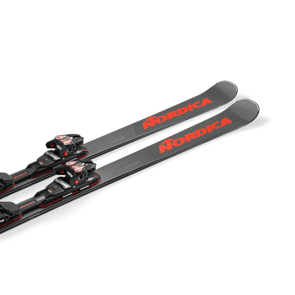 Skis alpins Nordica Spitfire DC 80 PRO FDT + fixations XCELL 12