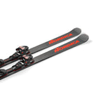 Skis alpins Nordica Spitfire DC 80 PRO FDT + fixations XCELL 12