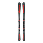 Nordica Spitfire DC 74 PRO FDT Alpine Skis + XCELL 12 Bindings