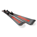 Nordica Spitfire DC 74 PRO FDT Alpine Skis + XCELL 12 Bindings