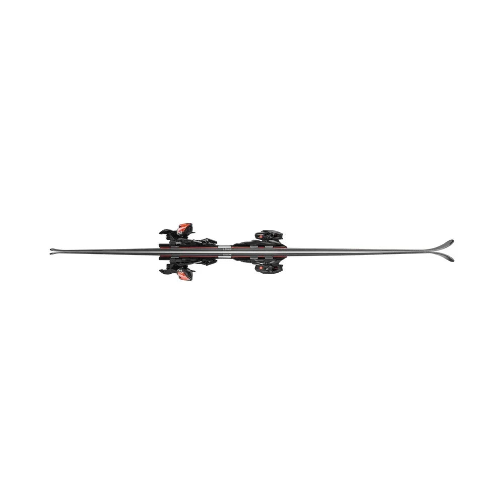 Nordica Spitfire DC 74 PRO FDT Alpine Skis + XCELL 12 Bindings