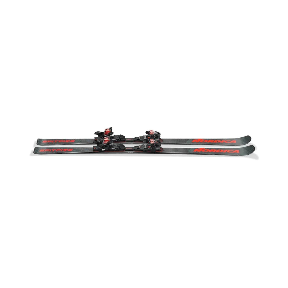 Nordica Spitfire DC 74 PRO FDT Alpine Skis + XCELL 12 Bindings