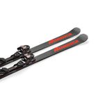 Nordica Spitfire DC 74 PRO FDT Alpine Skis + XCELL 12 Bindings