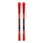 Skis alpins Nordica Spitfire 74 DC FDT + fixations TPX 12