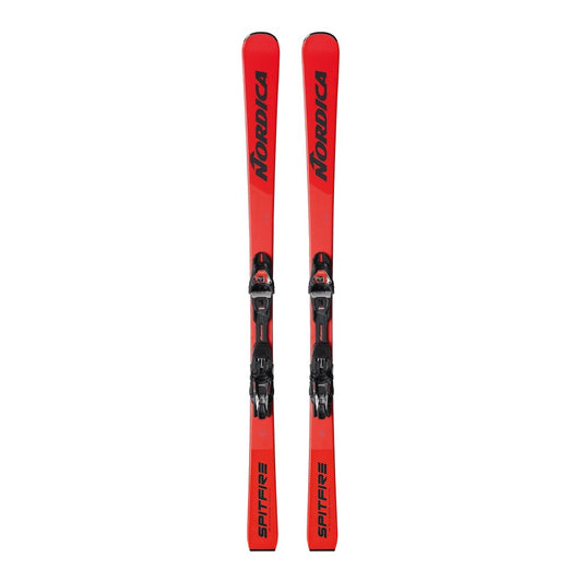 Skis alpins Nordica Spitfire 74 DC FDT + fixations TPX 12