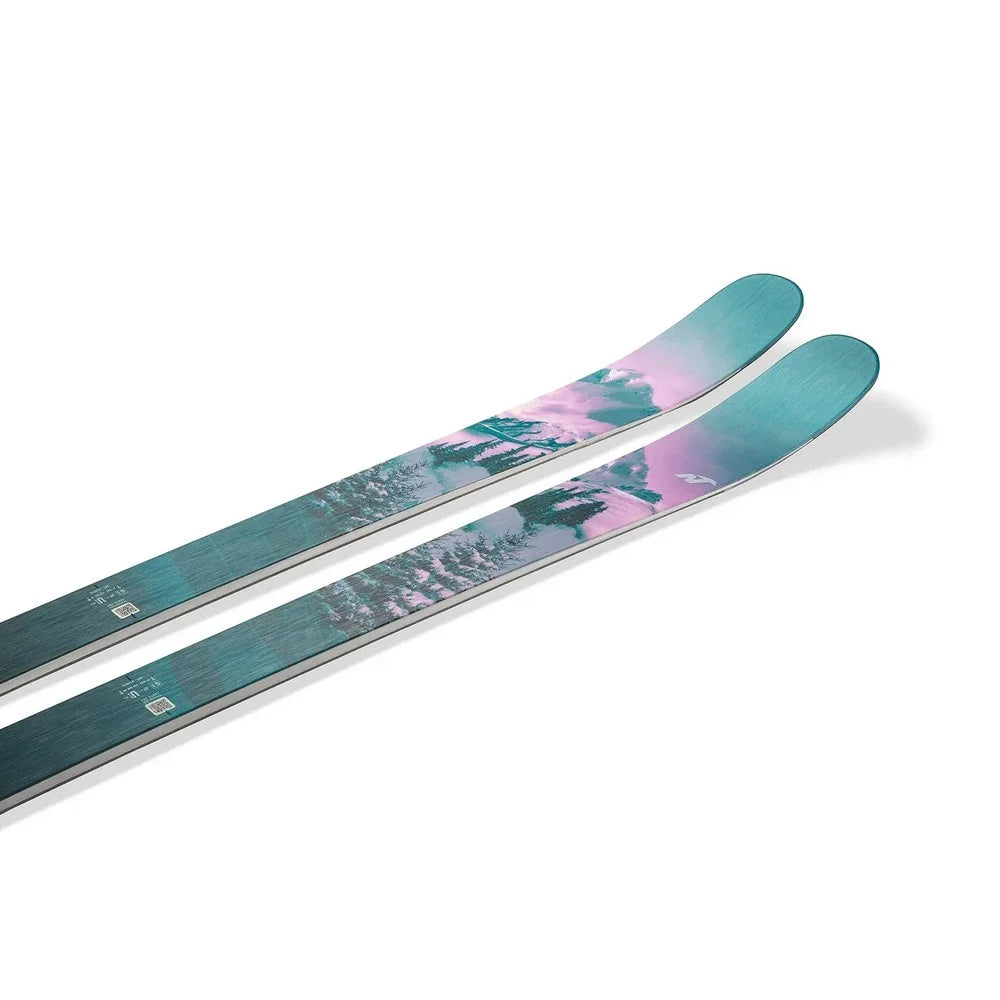 Skis alpins Nordica Santa Ana 88 (femmes)