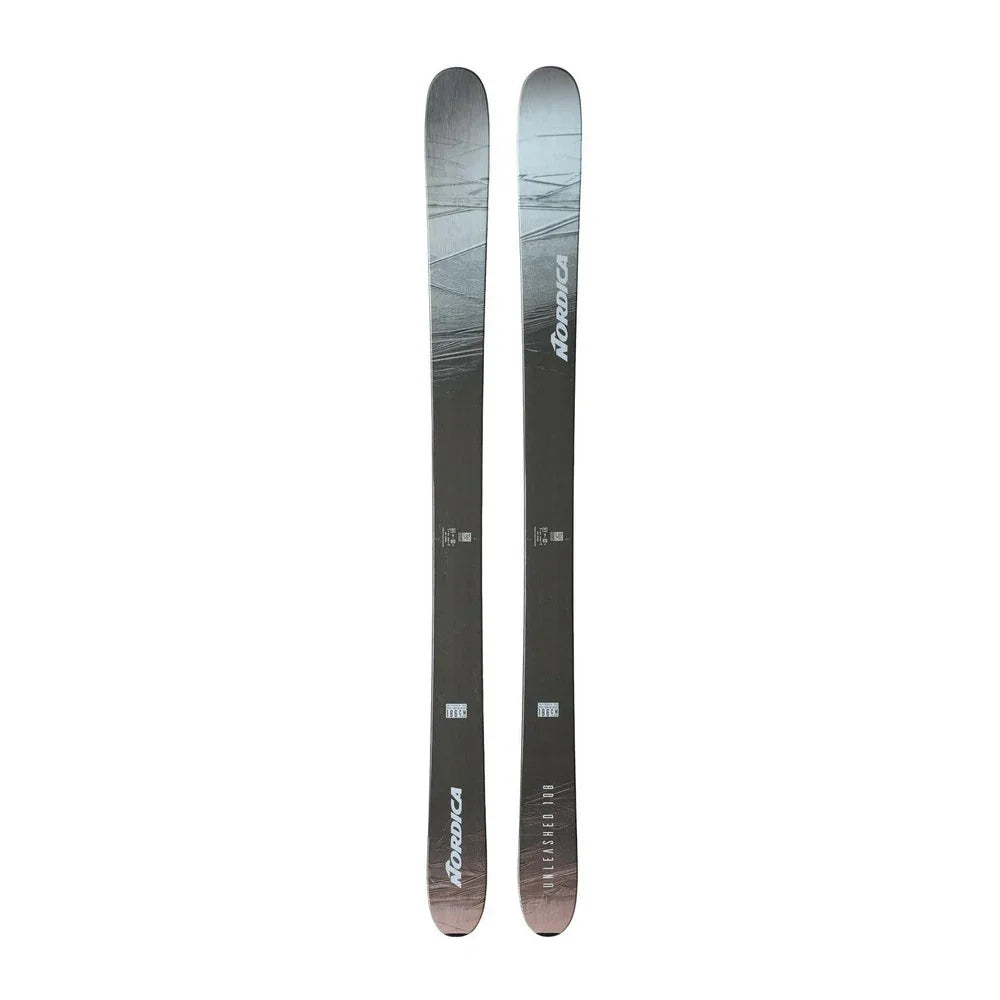 Skis alpins Nordica Unleashed 108
