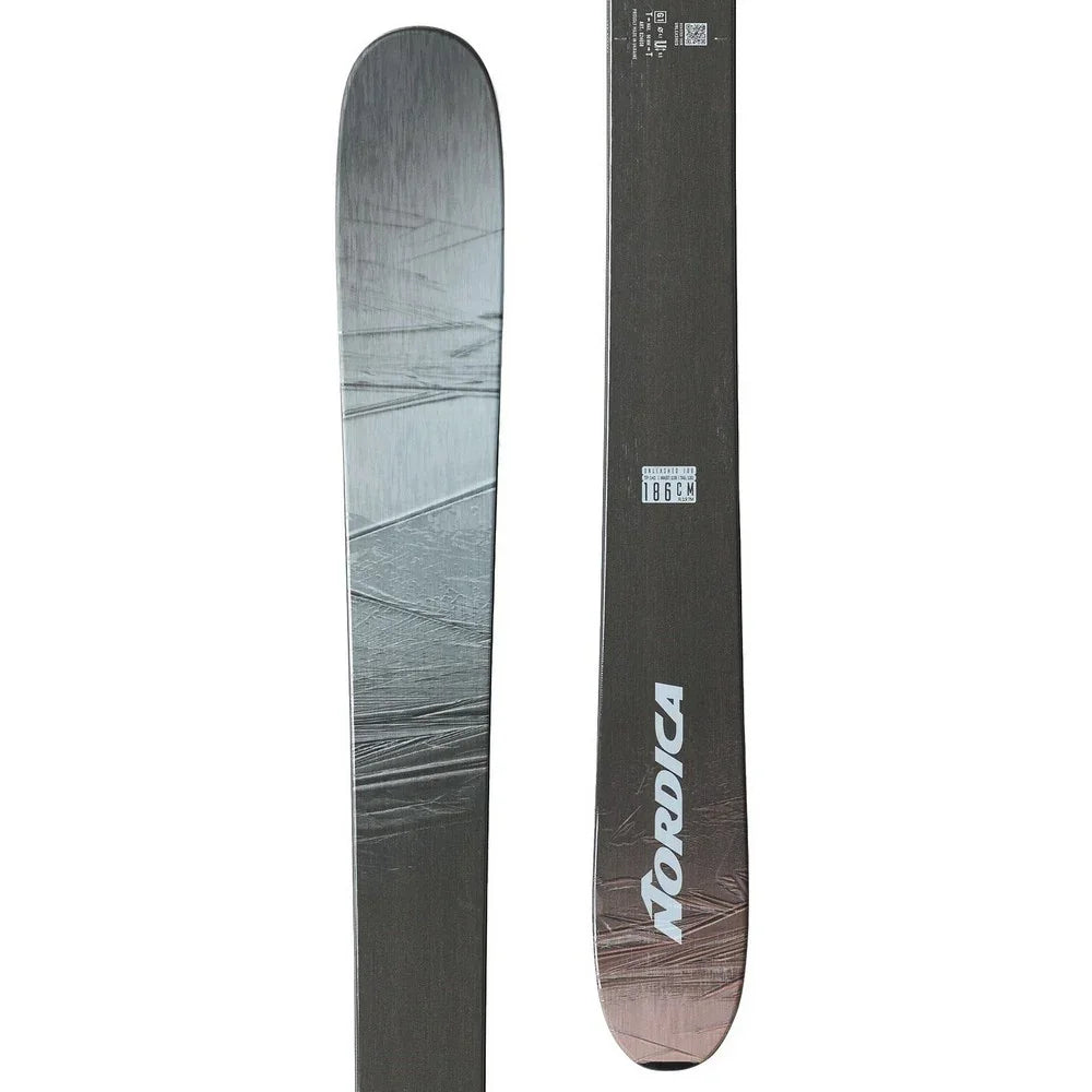 Skis alpins Nordica Unleashed 108
