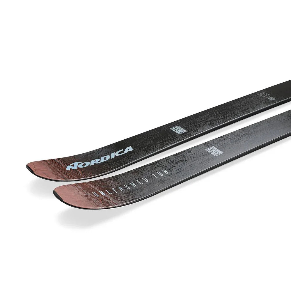 Skis alpins Nordica Unleashed 108