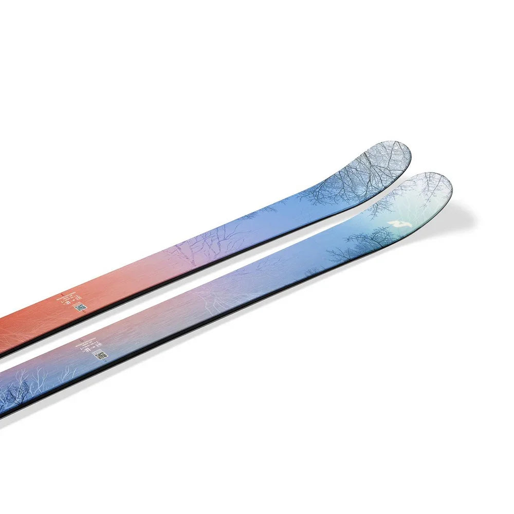 Skis alpins Nordica Unleashed 98 (femmes)