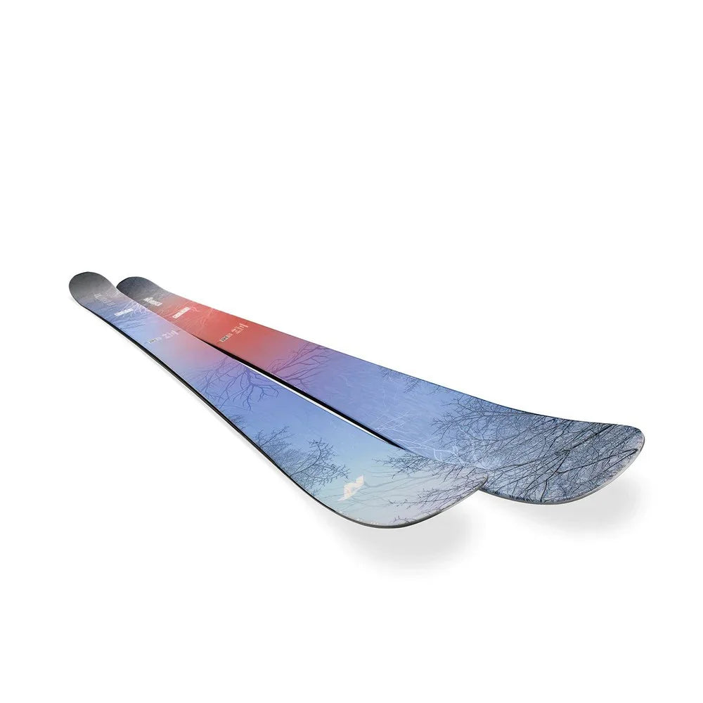 Skis alpins Nordica Unleashed 98 (femmes)