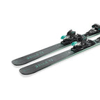 Nordica W's Belle DC 72 FDT Alpine Skis + TP2 LIGHT 11 Bindings