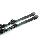 Nordica W's Belle DC 72 FDT Alpine Skis + TP2 LIGHT 11 Bindings