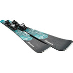 Nordica W's Wild Belle 78 CA Alpine Skis + TP2 Comp Bindings