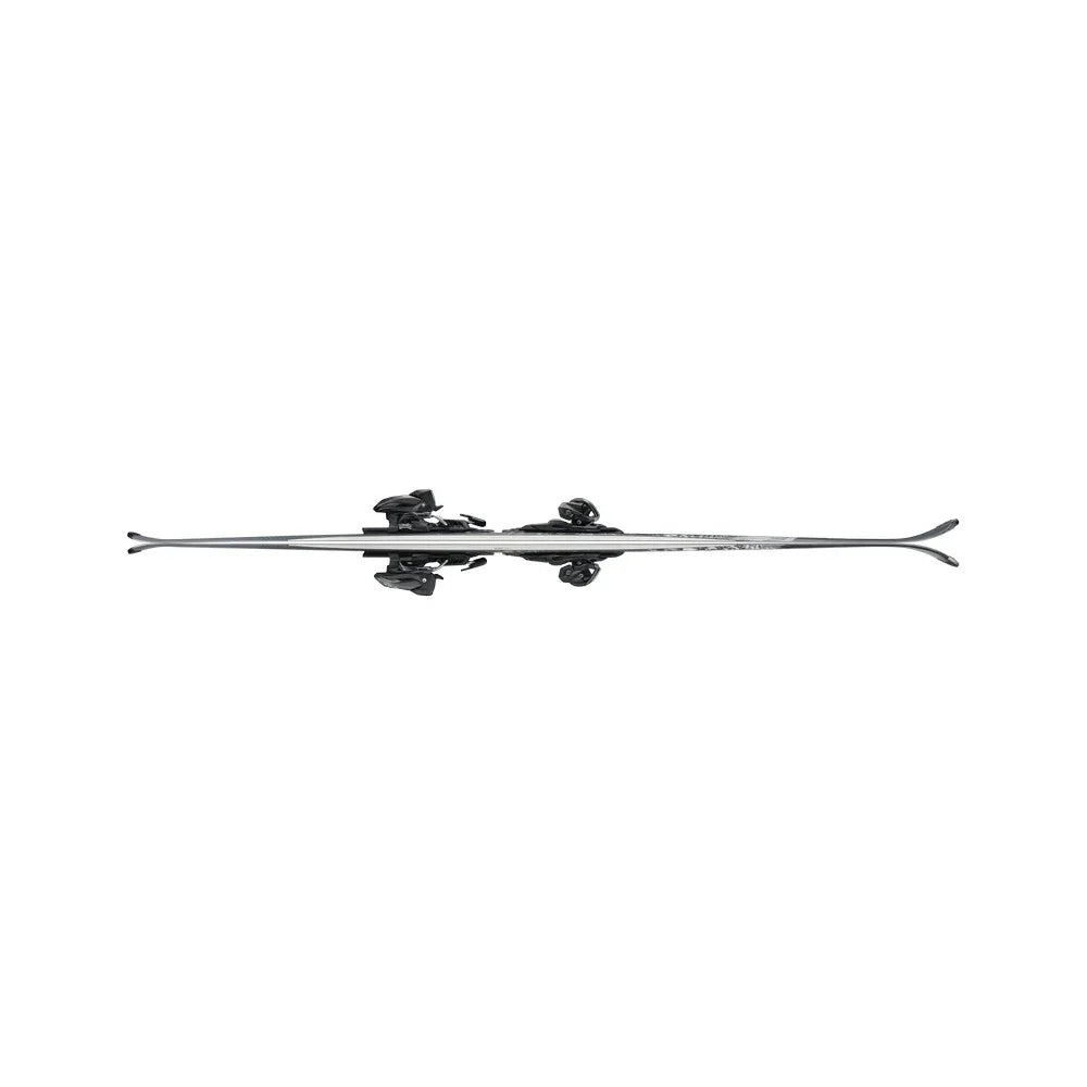 Skis alpins Nordica Wild Belle 74 + fixations TP2 Comp (femmes)