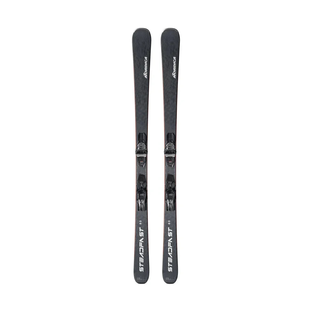 Skis alpins Nordica Steadfast 80 CA FDT + fixations TP2