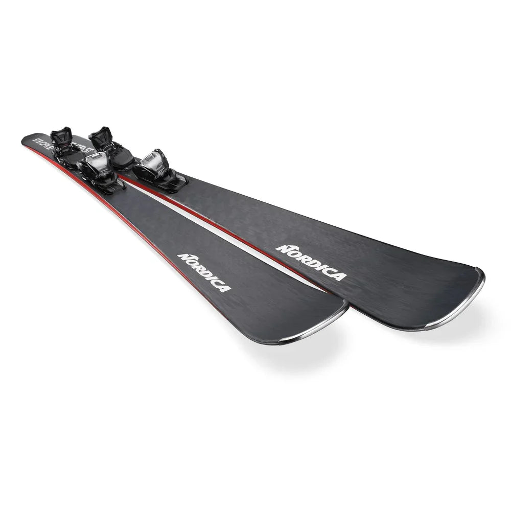 Skis alpins Nordica Steadfast 80 CA FDT + fixations TP2