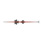 Skis alpins Nordica Steadfast 80 CA FDT + fixations TP2