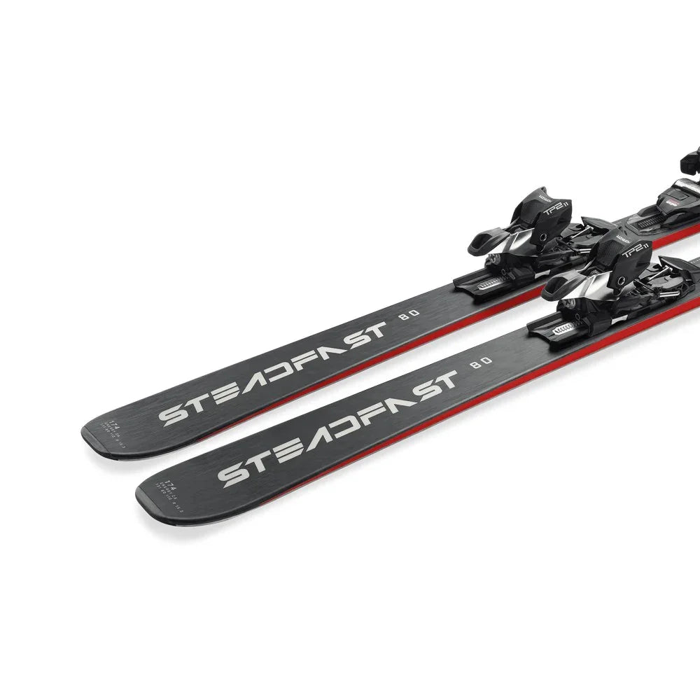Skis alpins Nordica Steadfast 80 CA FDT + fixations TP2