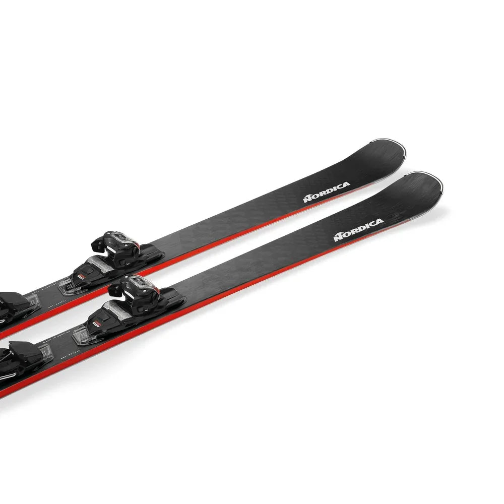Skis alpins Nordica Steadfast 80 CA FDT + fixations TP2