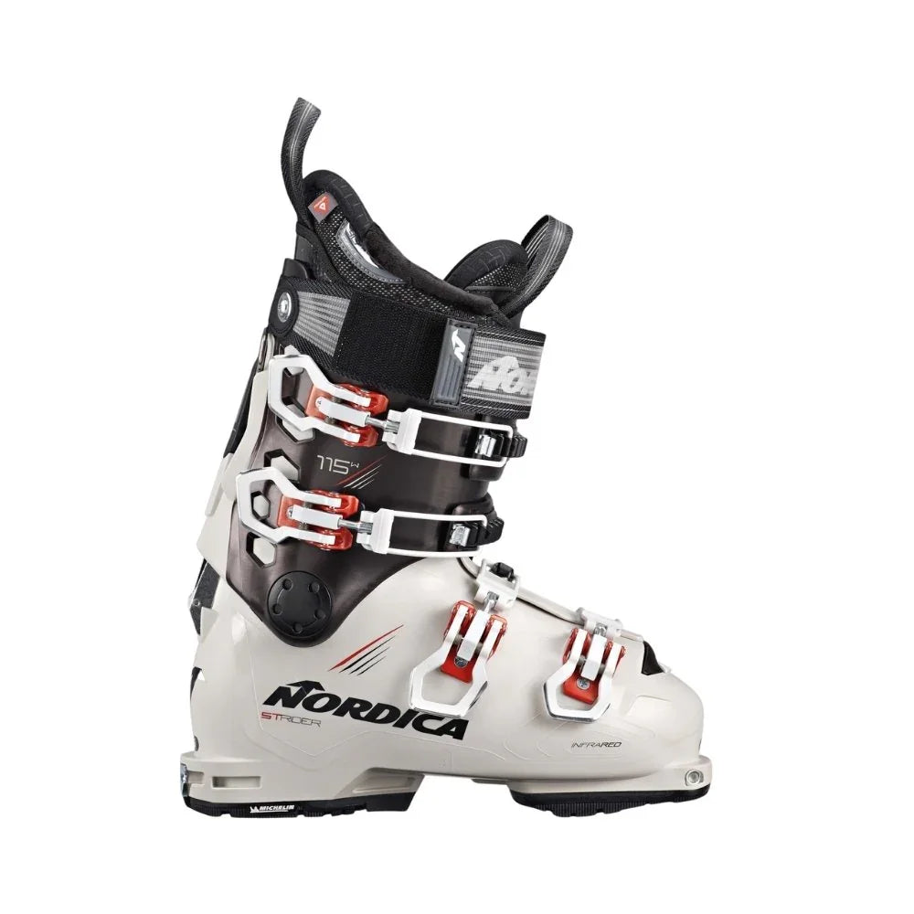 Nordica W's 2022 Strider 115 W DYN Alpine Touring Ski Boots