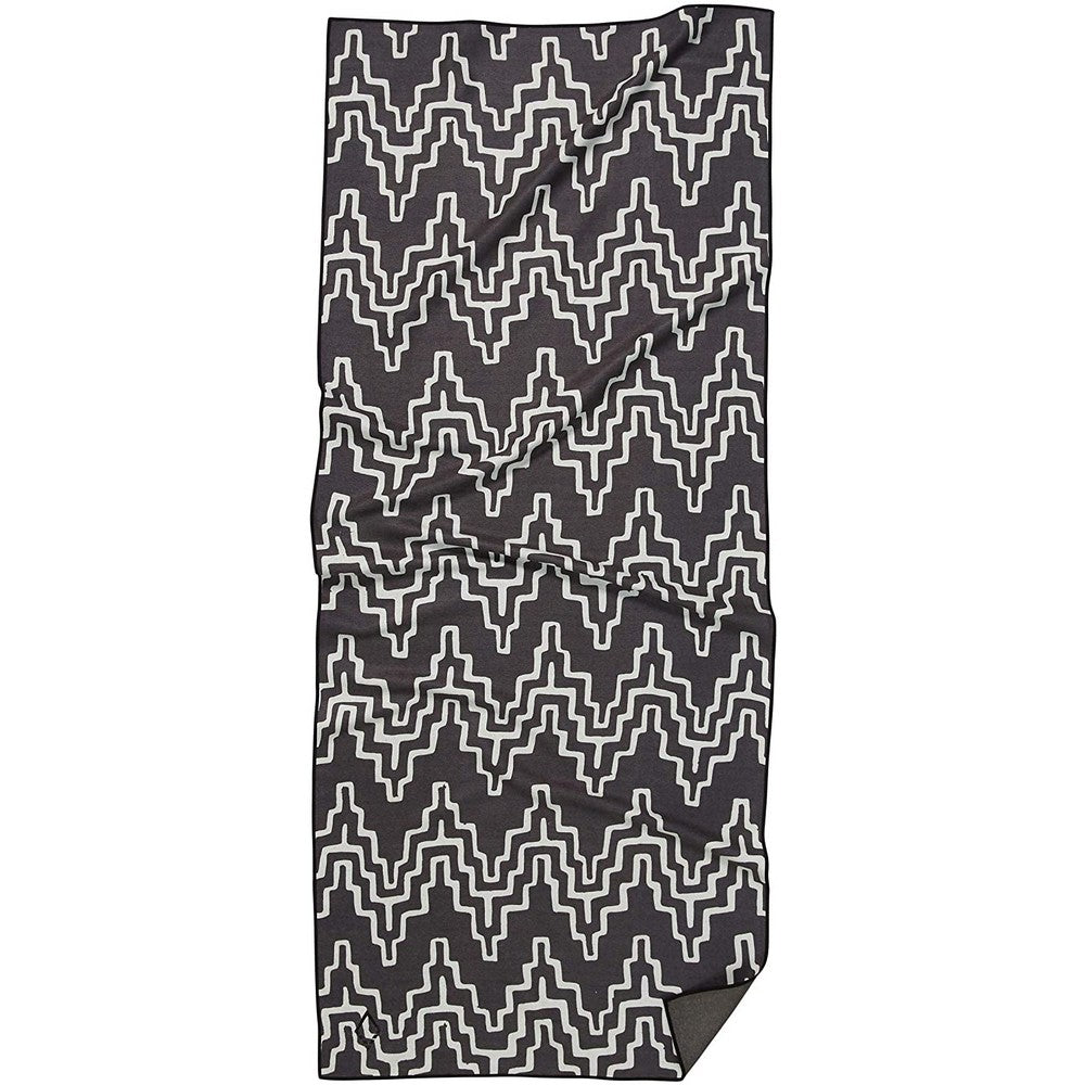 Serviette Nomadix à face imprimée