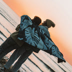 Serviette Nomadix à face imprimée