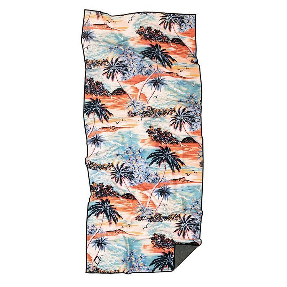 Serviette Nomadix à face imprimée