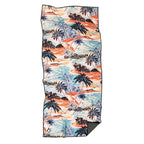 Serviette Nomadix à face imprimée