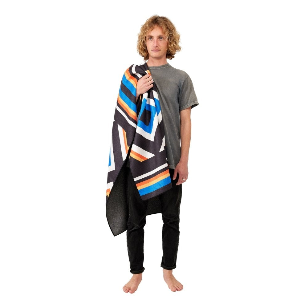 Serviette Nomadix à face imprimée