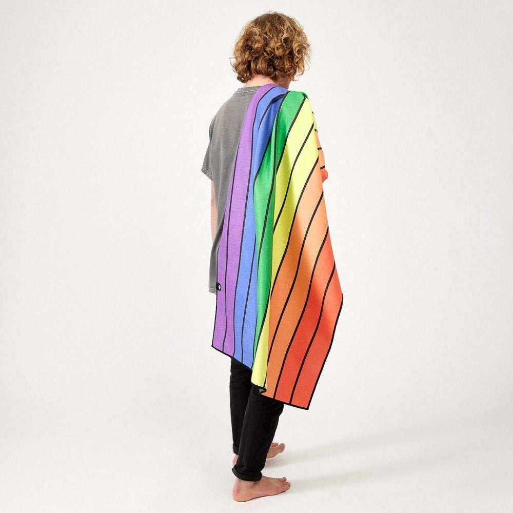 Serviette Nomadix à face imprimée