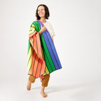 Serviette Nomadix à face imprimée