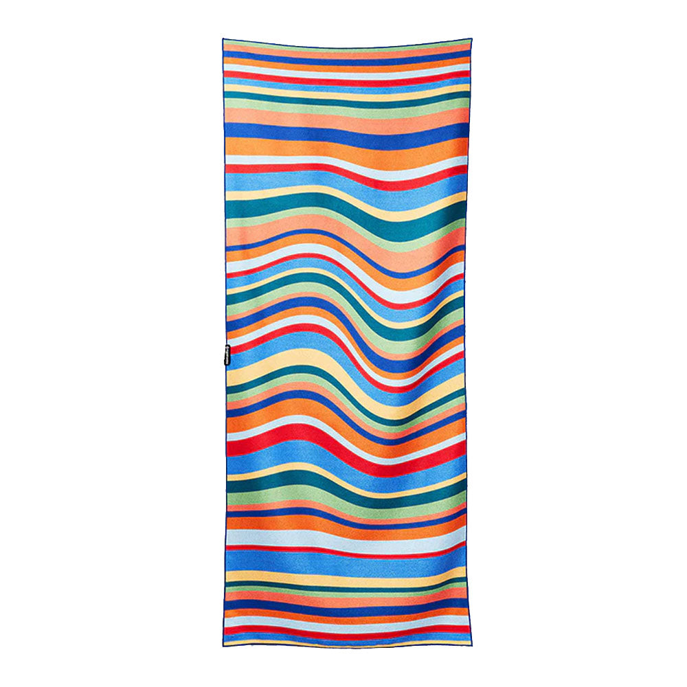 Serviette Nomadix à face imprimée