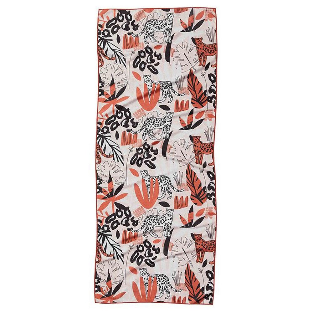 Serviette Nomadix à face imprimée