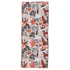 Serviette Nomadix à face imprimée