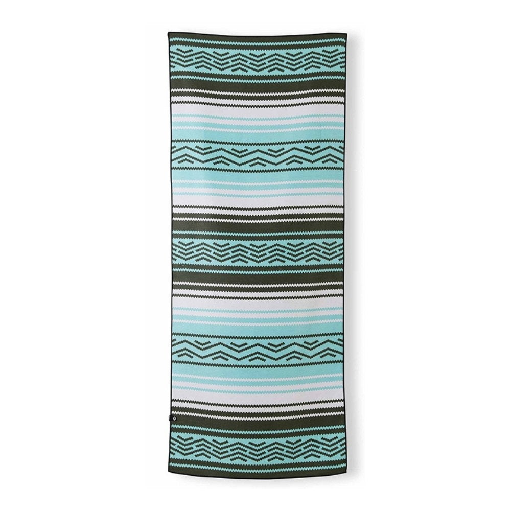 Serviette Nomadix à face imprimée