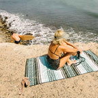 Serviette Nomadix à face imprimée