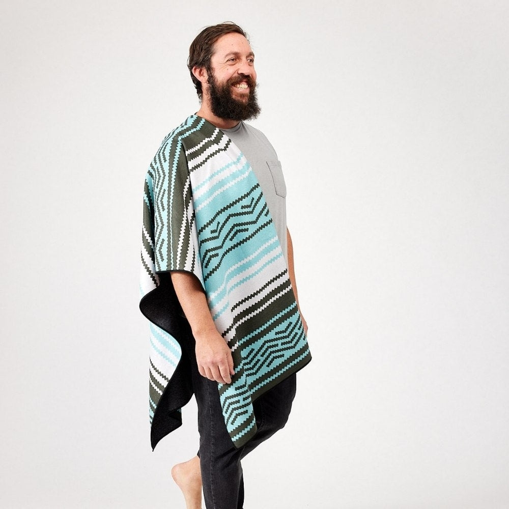 Serviette Nomadix à face imprimée