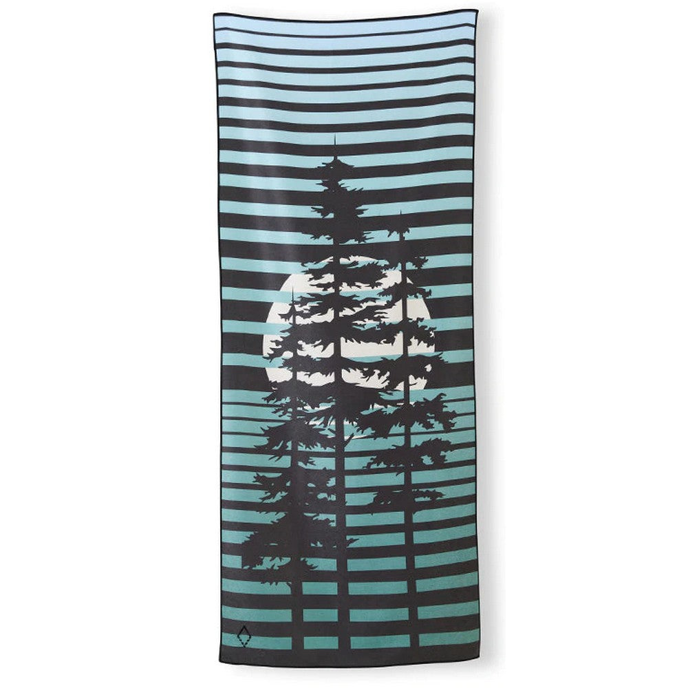 Serviette Nomadix à face imprimée