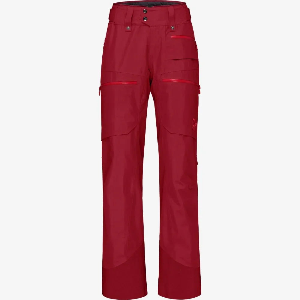 Pantalon de neige Norrona Lofoten Gore-Tex (femmes)