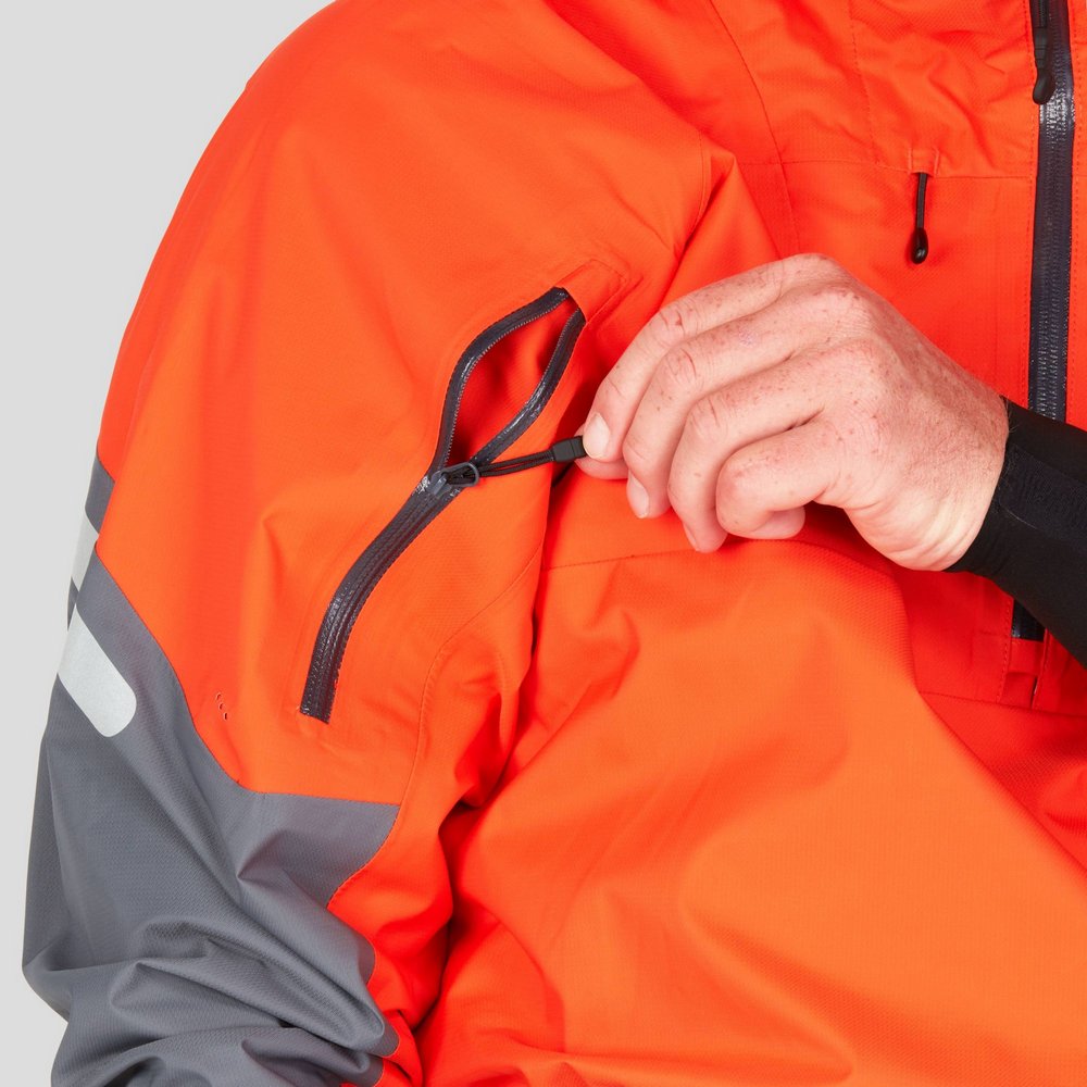 Manteau NRS Riptide Splash (hommes)