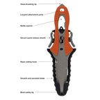 NRS Pilot Knife